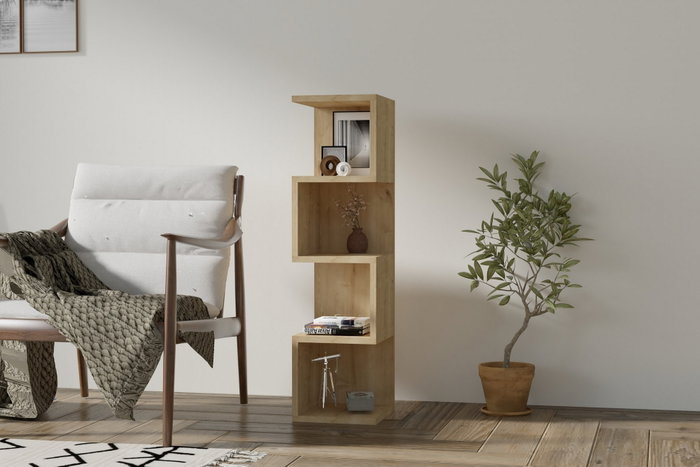 Hanah Home Alin - Sapphire Oak Hanah Home Alin - Sapphire Oak